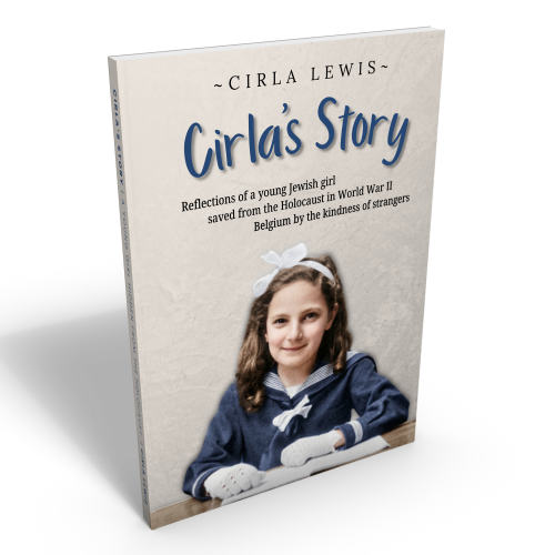 Cirla's Story by Cirla Lewis